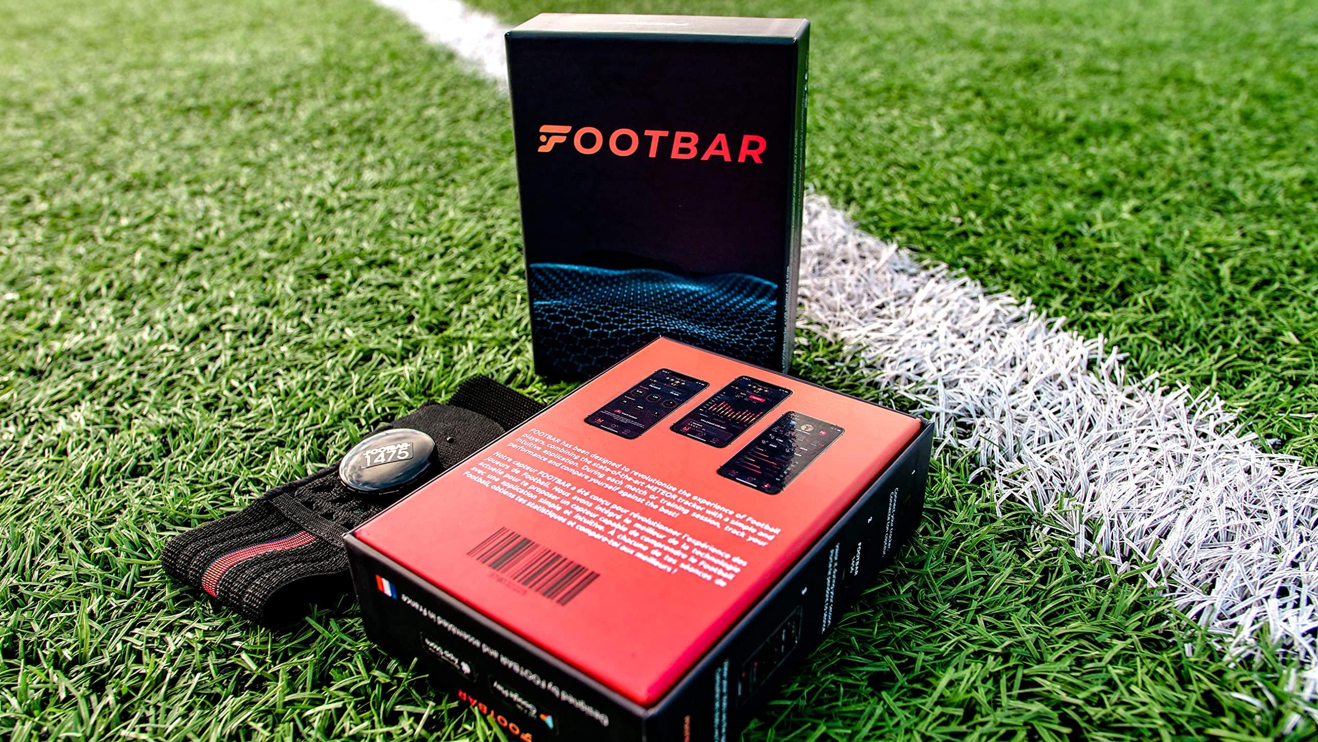 La start-up Footbar devient fournisseur officiel du Ballon d'Or