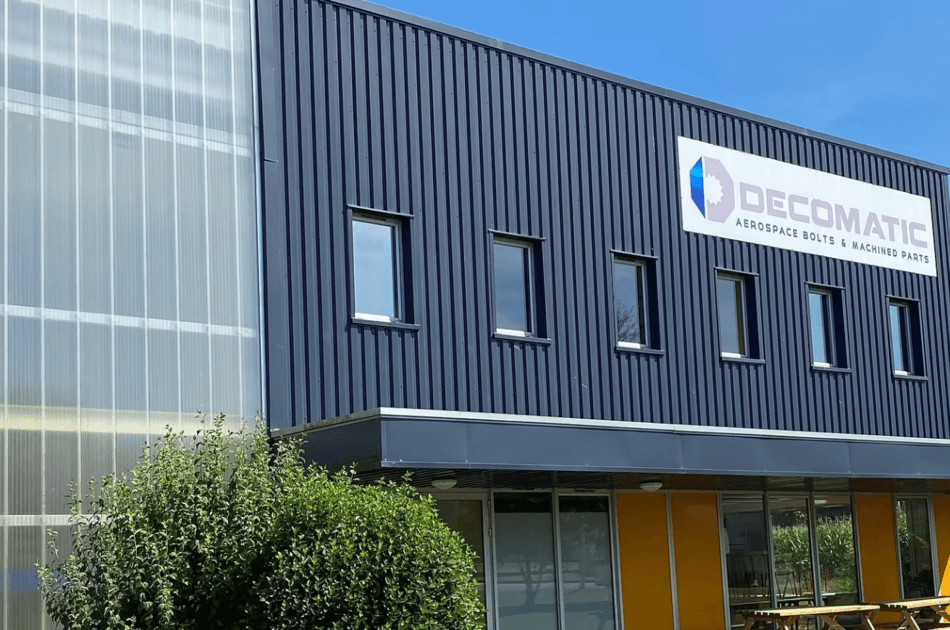 Decomatic, qui fournit les plus grands acteurs de la défense, voit son carnet de commandes exploser