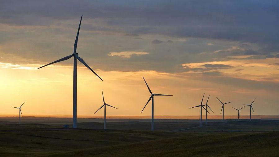 TotalEnergies développe un gigantesque parc éolien au Kazakhstan
