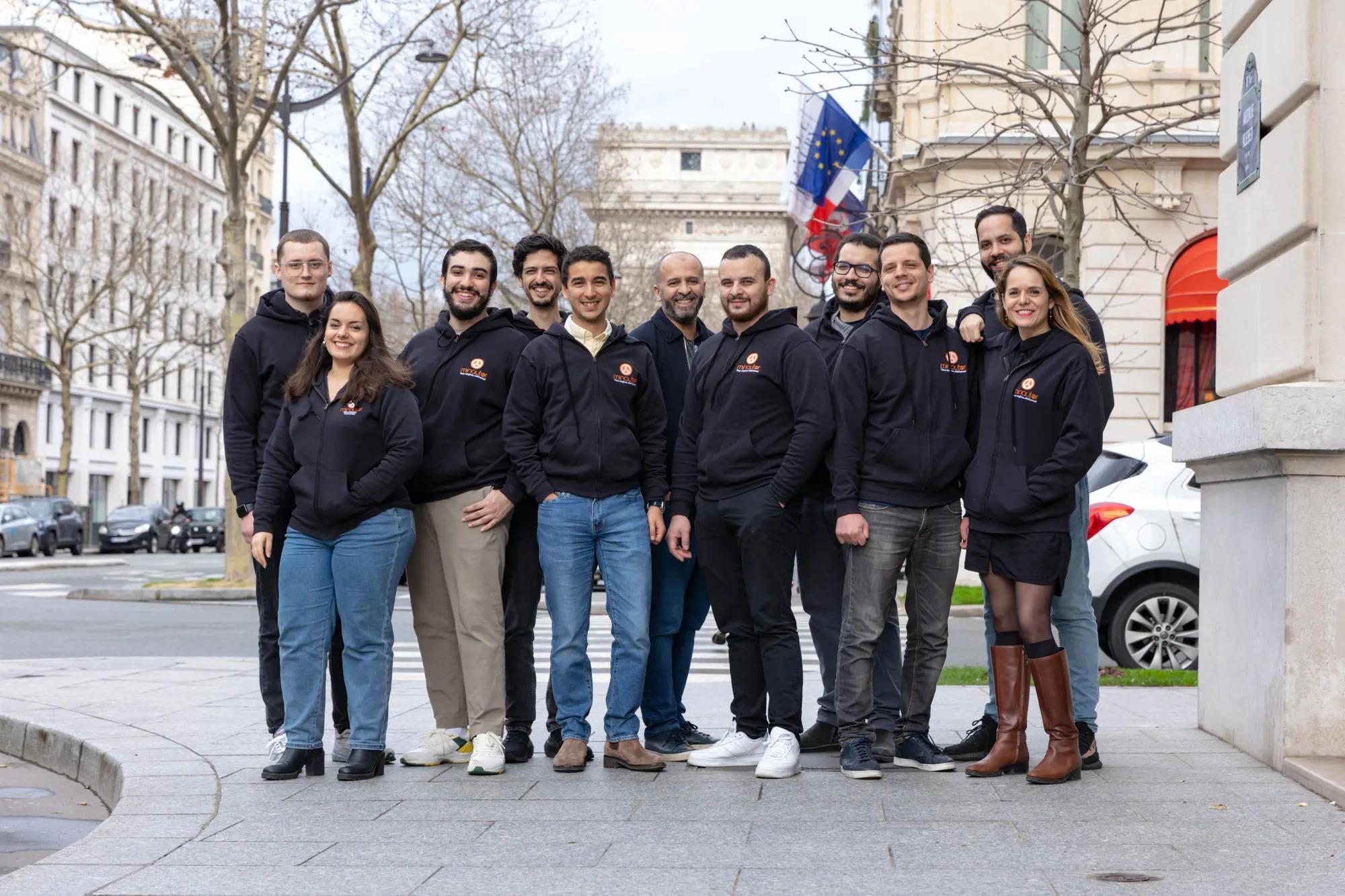 Minautor, la plateforme de moteurs d’occasion, lève 4M€