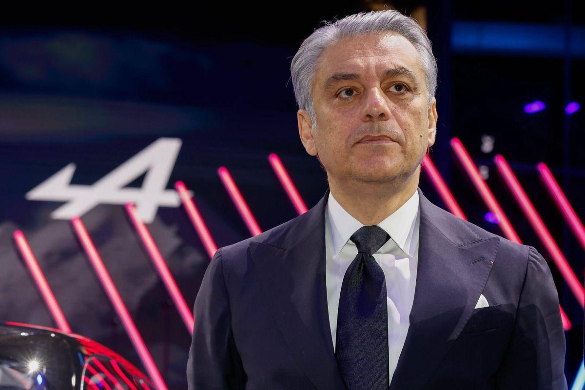 Luca de Meo quitte Renault pour Kering