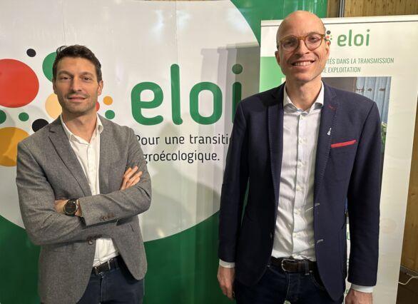 ELOI, start-up de l’AgriTech lève 1 million d’euros
