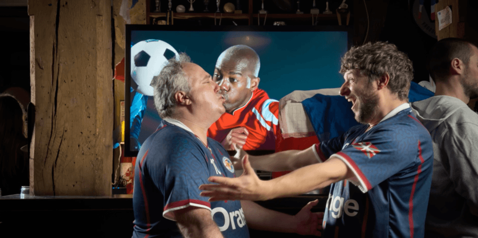 Publicis Conseil, Orange et Apple dévoilent un spot publicitaire