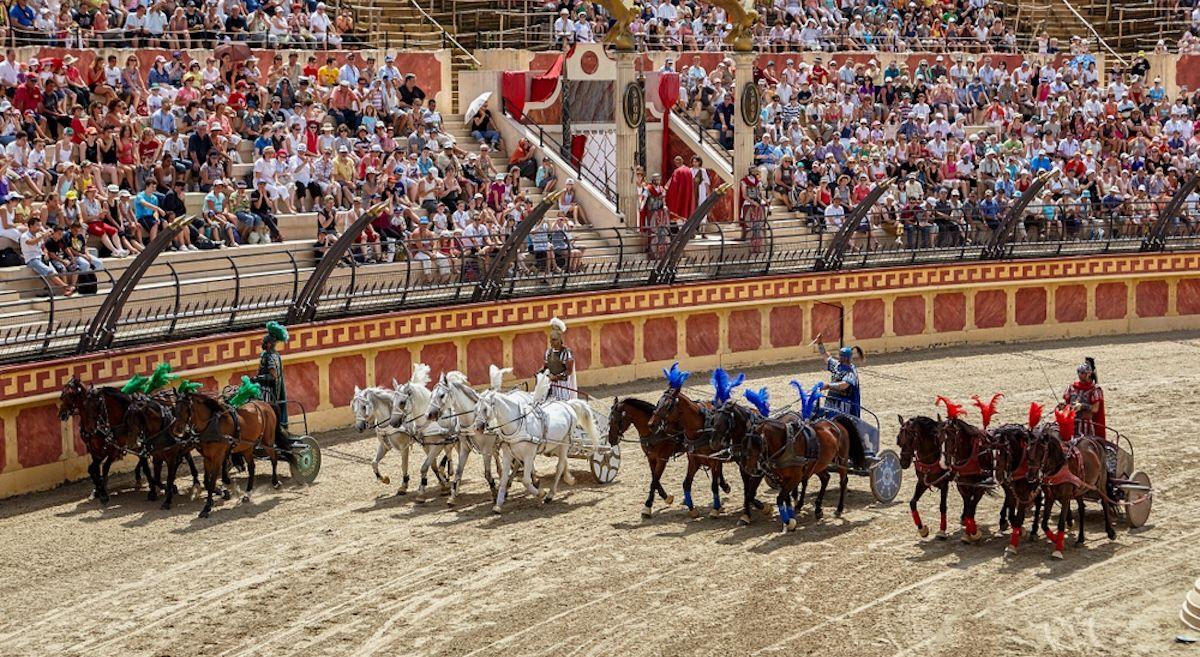 Le Puy du Fou pourrait bientôt s'implanter au Royaume-Uni