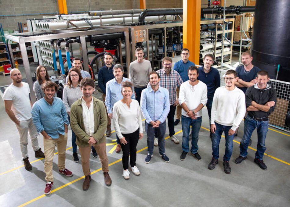 Osmosun : dessaler l'eau de mer grâce au soleil