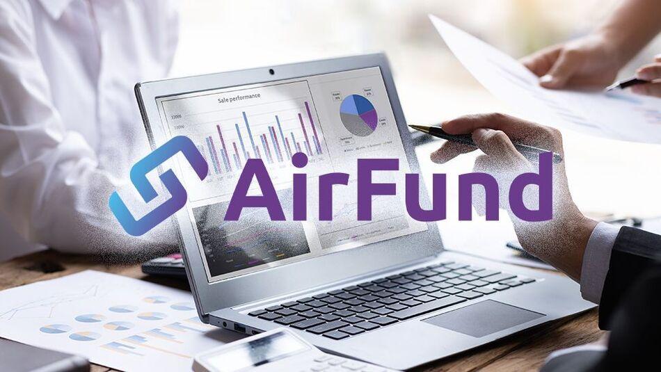 AirFund lève 6 millions d’euros : Amundi et Indosuez Wealth Management renforcent leur participation