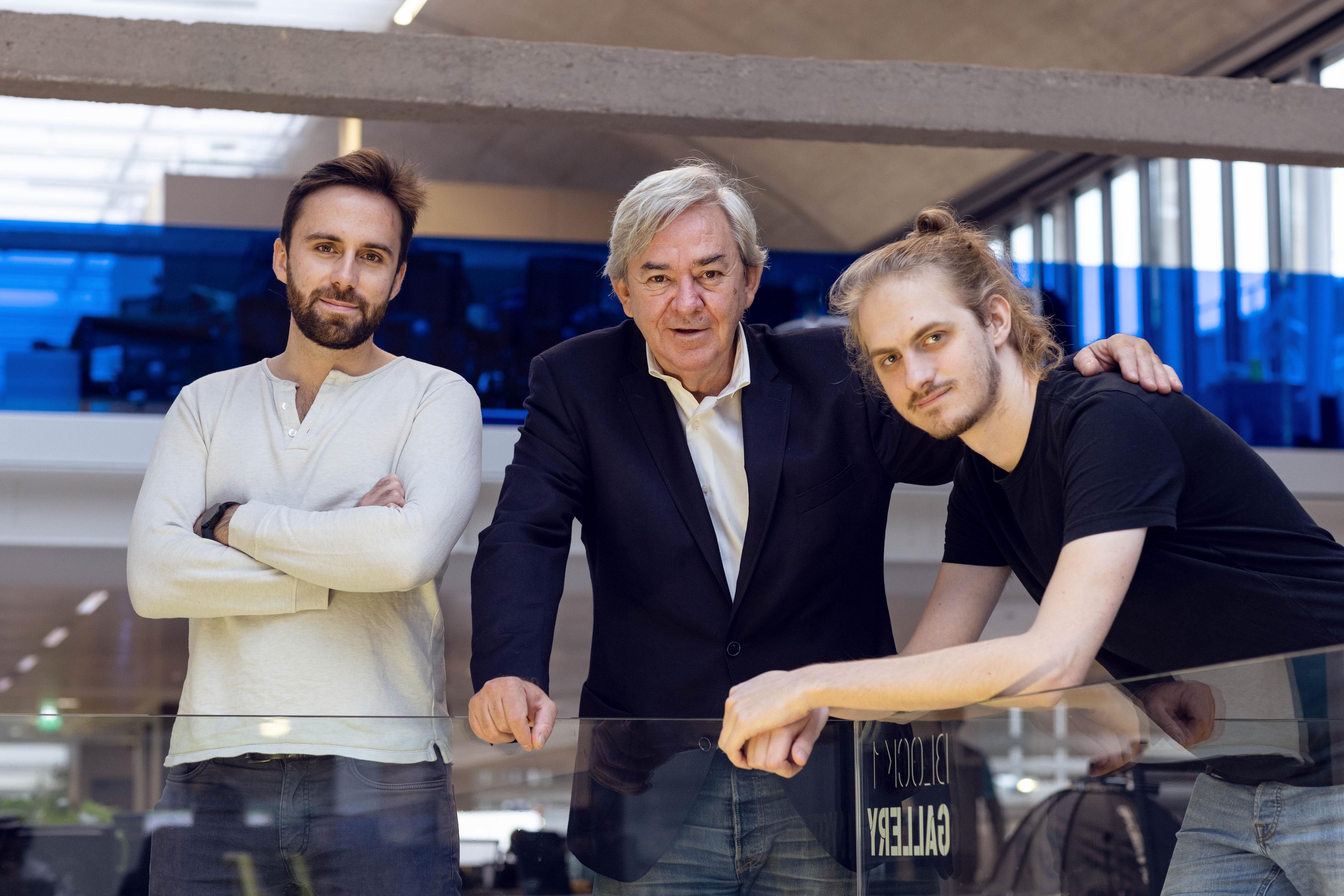 Kenko lève 1,2 M€ pour révolutionner l'assurance santé des PME