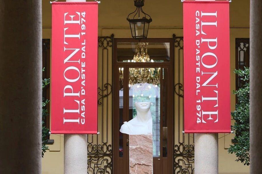 La maison de vente aux enchères Millon acquiert la maison italienne Il Ponte Casa d'Aste