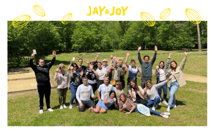 Jay&Joy, l’entreprise fabricante de fromages végans lève 2 millions d’euros pour atteindre la rentabilité en 2024