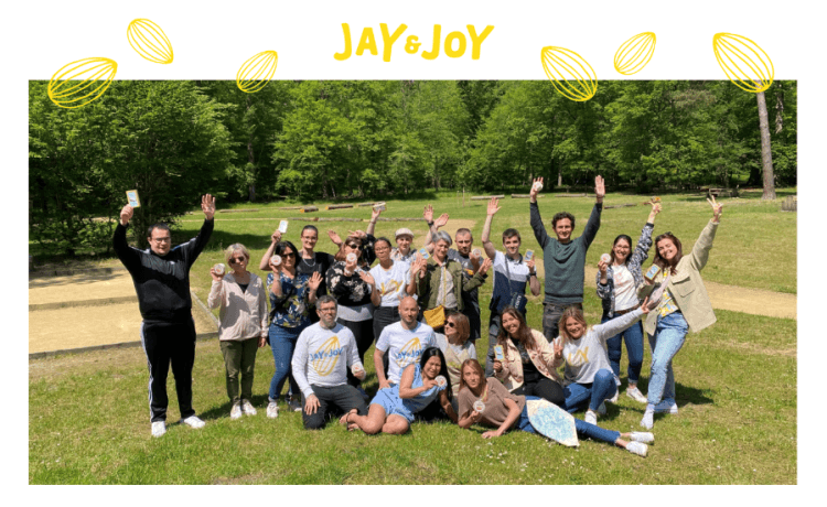 Jay&Joy, le fromager végan français lève 2 millions d'euros