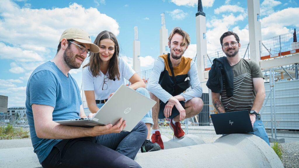 La startup Cybat Solutions lève un million d’euros