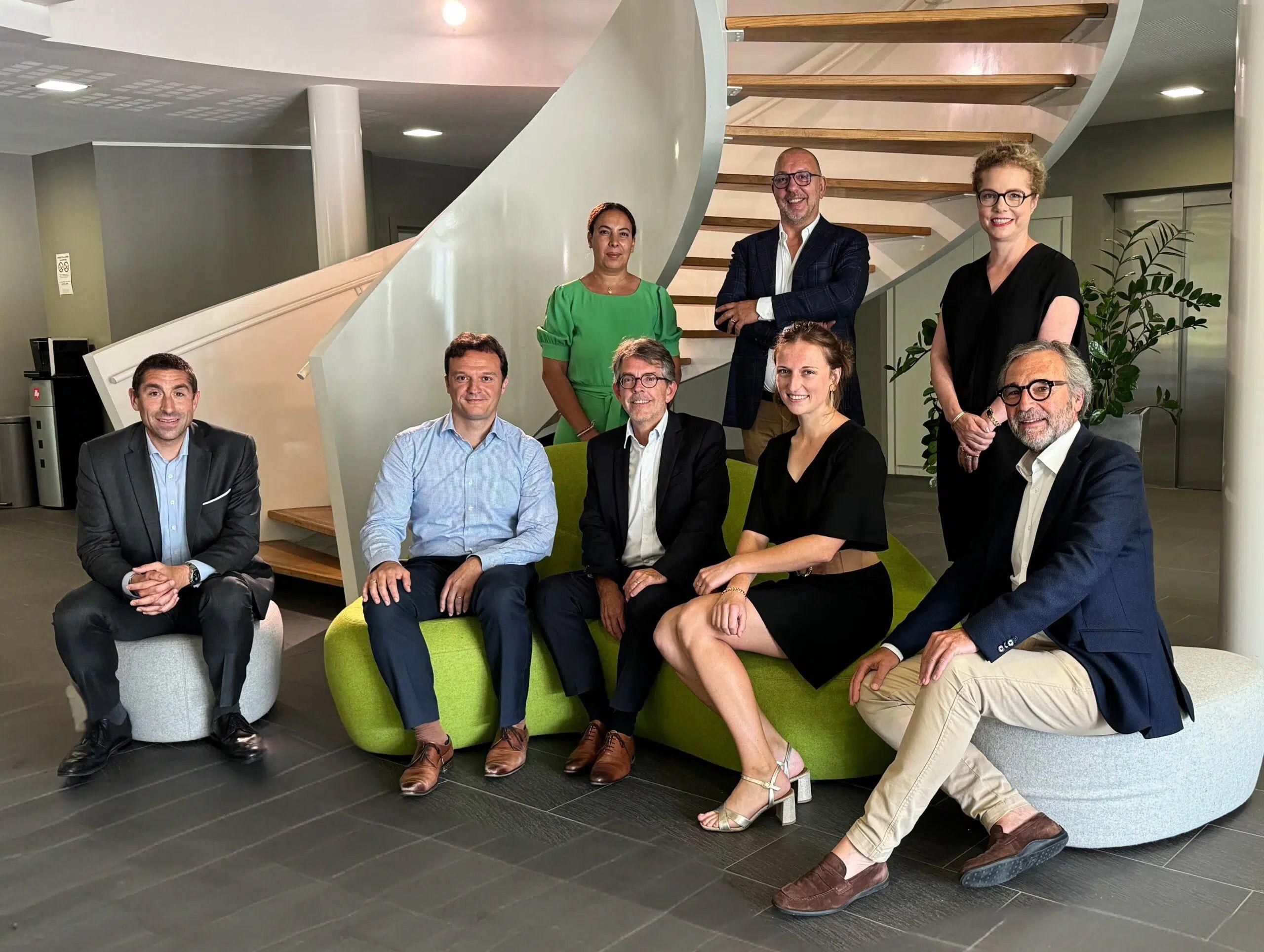 Le cabinet de conseil Baker Tilly acquiert Blue Partners Finance