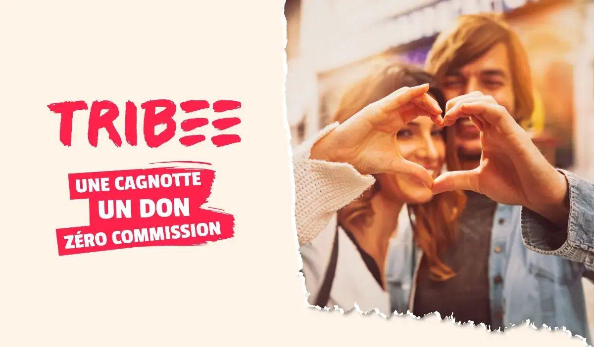 QVEMA : Tribee, la cagnotte qui reverse ses commissions à des associations