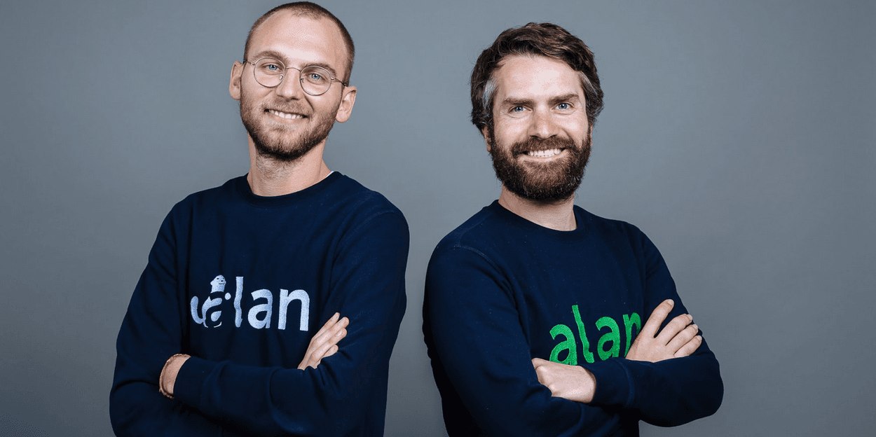 Alan réalise sa meilleure année depuis sa naissance