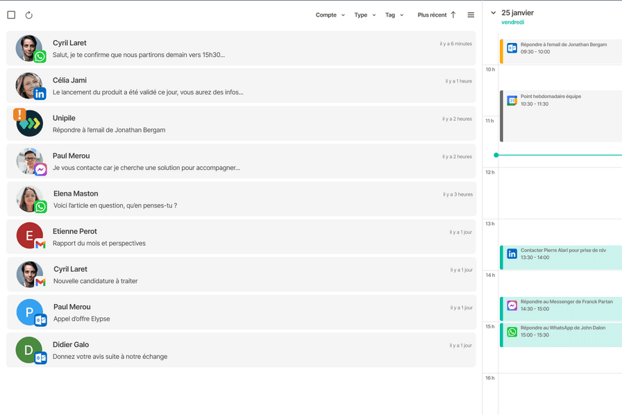 La startup Unipile réalise une première levée de fonds