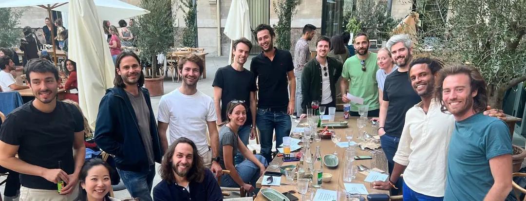 Mozza Angels, un groupe de business Angels européen spécialisé produit