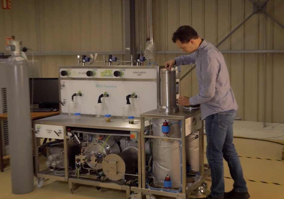 SFE Process lève 6M€ pour démocratiser sa technologie