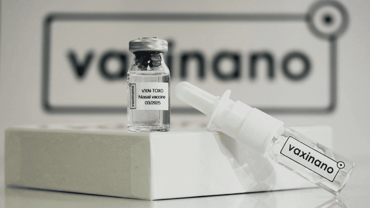 Vaxinano lève 6 M€ et s'allie à Vétoquinol