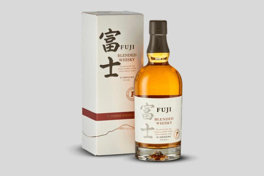 Pernod Ricard annonce l'acquisition exclusive de la distribution de FUJI, le whisky japonais super-premium