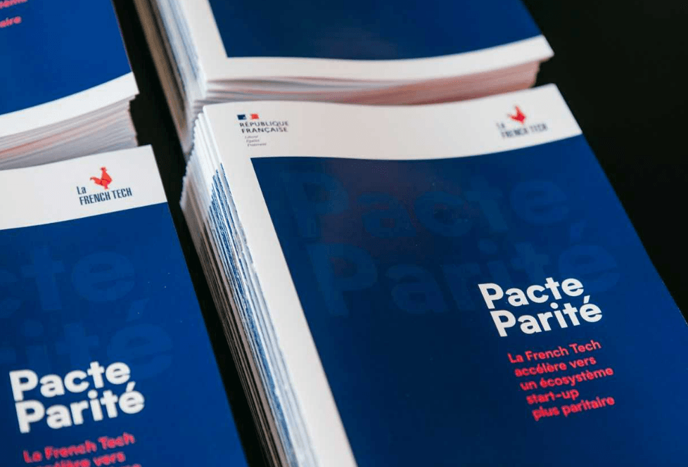 700 start-ups s’engagent pour plus de parité