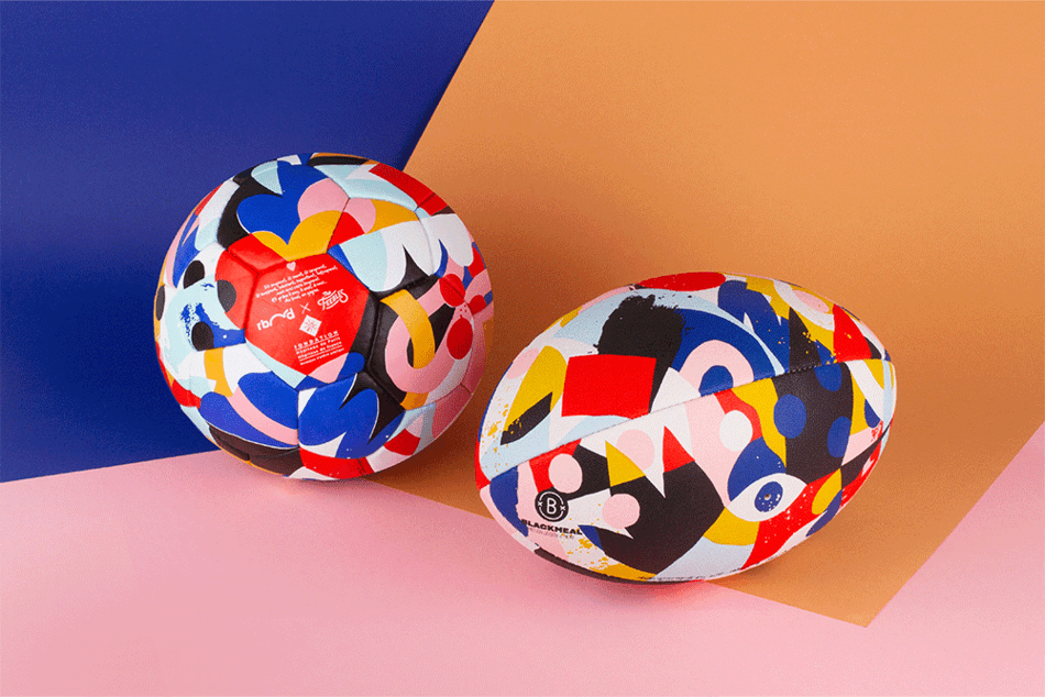 QVEMA : Rebond, le ballon écoresponsable soutenu par Anthony Bourbon et Tony Parker