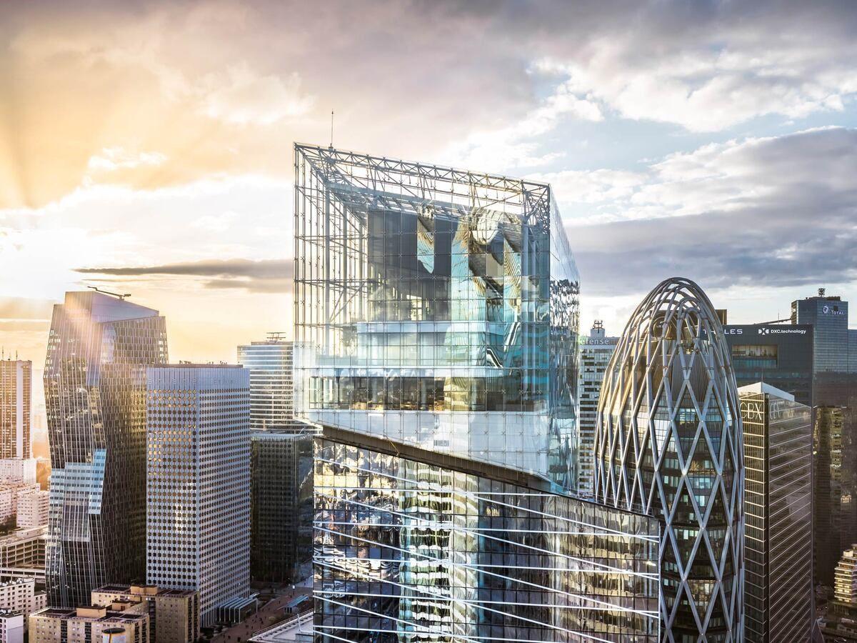 Saint-Gobain, expert des matériaux, fait l'acquisition d'Ovniver