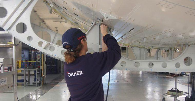 Daher s’impose dans l’aéronautique avec le rachat du sous-traitant AAA