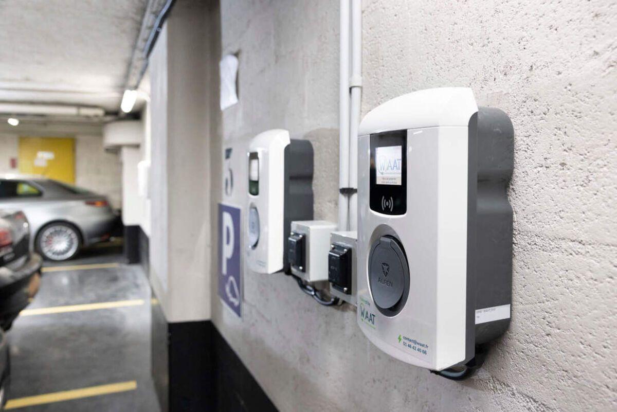 WAAT lève 100 M€ pour ses bornes de recharge