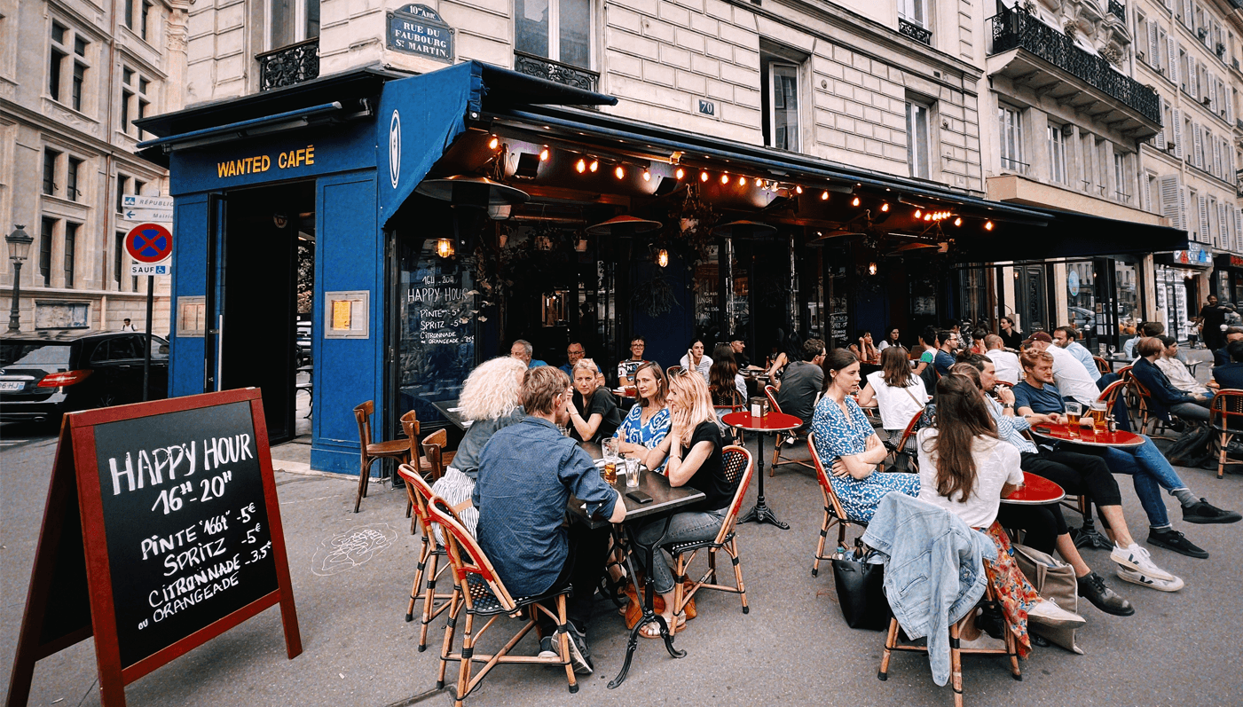 Groupe 39 reprend Wanted Community et Wanted Café