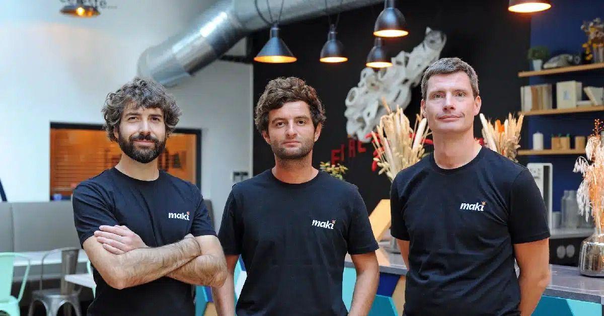 IA : Maki People lève 27,8 M€ pour dynamiser les ressources humaines