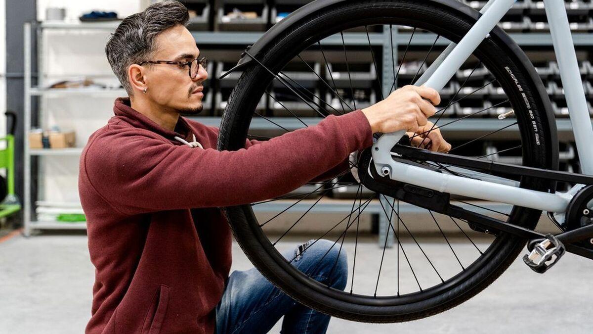 Upway : le vélo reconditionné français à 400 M$