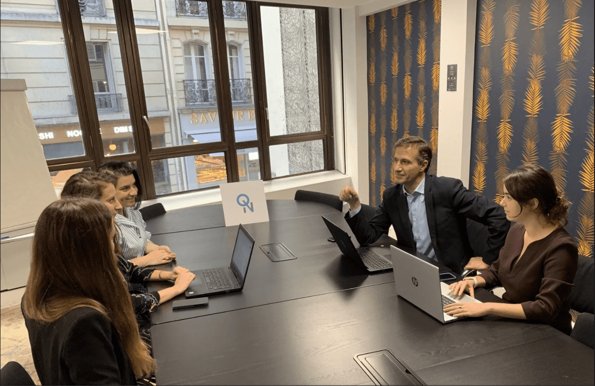 Quai des Notaires lève 7 millions d’euros pour encourager la transformation numérique des notaires