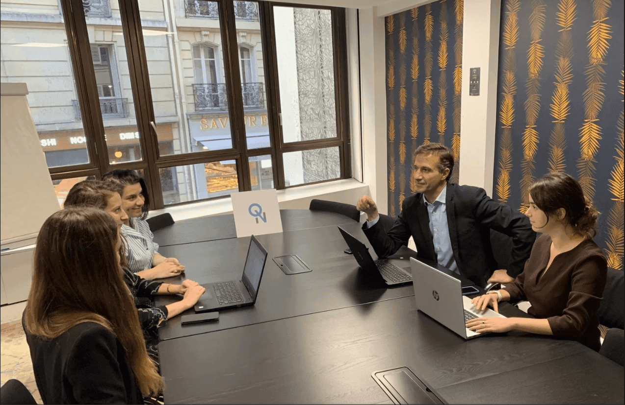 Quai des Notaires lève 7 M€ pour digitaliser le notariat