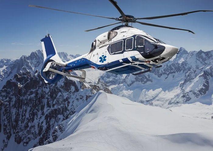 Airbus Helicopters s’associe à International SOS pour un nouveau programme de systèmes médicaux d'urgence 