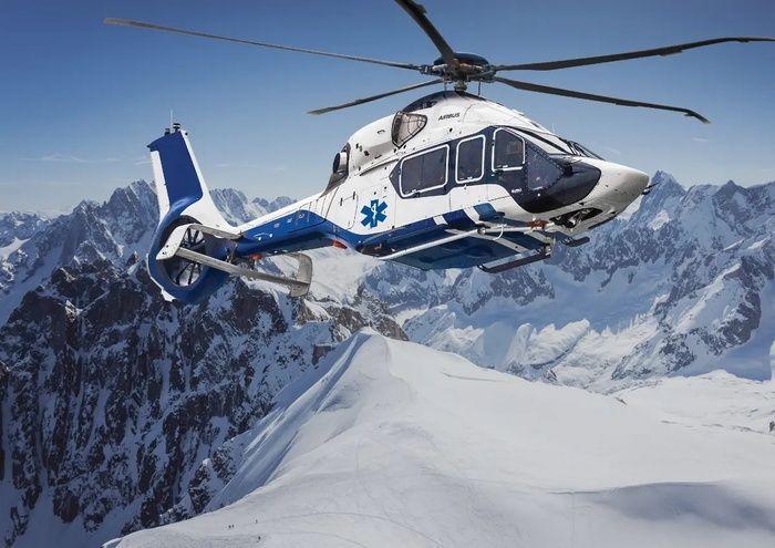 Airbus Helicopters s’associe à International SOS pour un nouveau programme de systèmes médicaux d'urgence