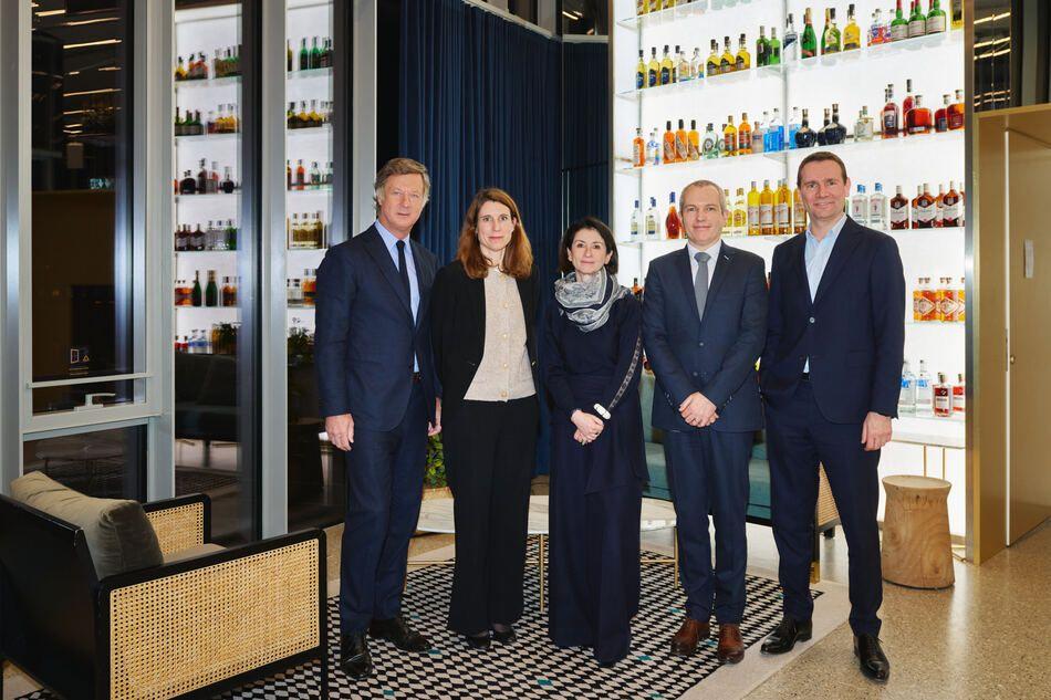 Accor rejoint Pernod Ricard et JCDecaux autour de la data