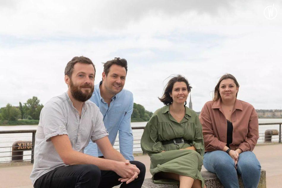 Madeinvote, l’institut d’études de marché, boucle une levée de fonds de 2,5 M€