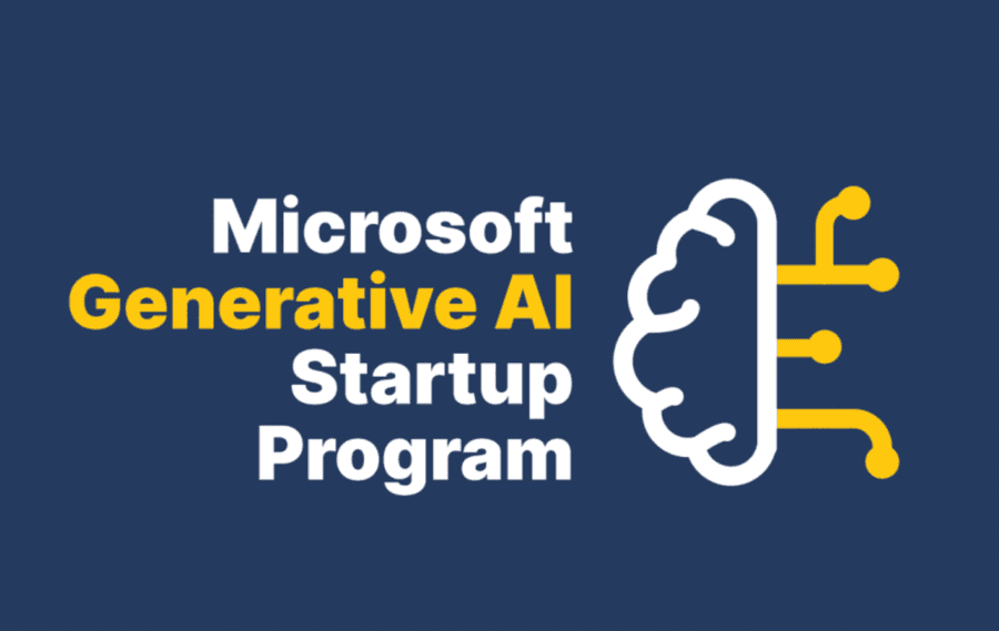 Station F : Microsoft lance un programme d'IA générative