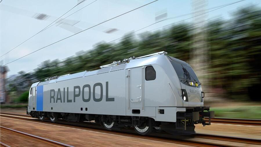 Alstom décroche un nouveau contrat pour 50 locomotives Traxx Universal