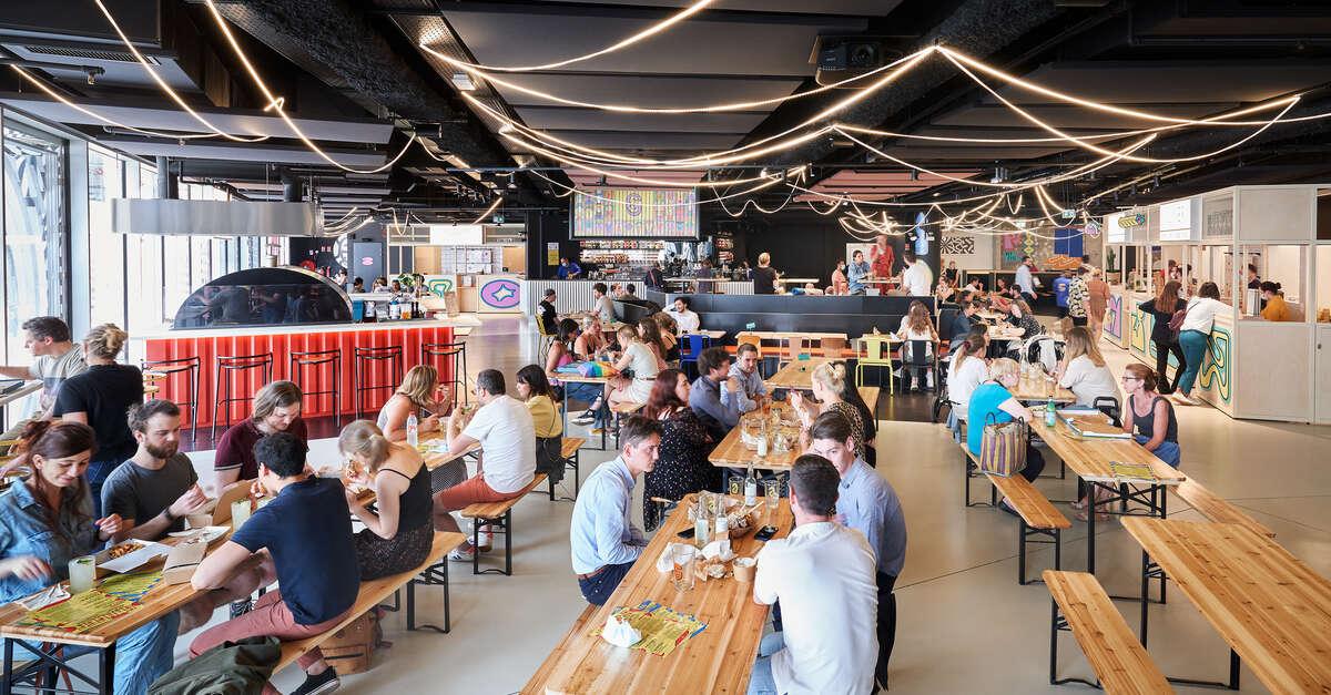 Restauration : Grand Scène lève des fonds sur Lita.co