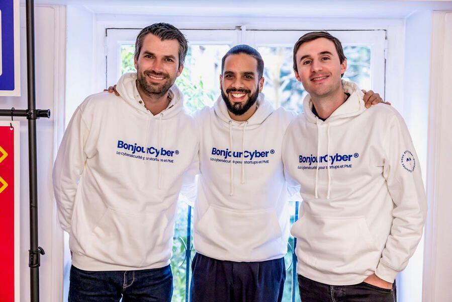 BonjourCyber signe une levée de fonds d’un million d’euros pour se déployer