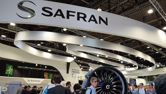 Safran recrute massivement pour son site breton de Fougères